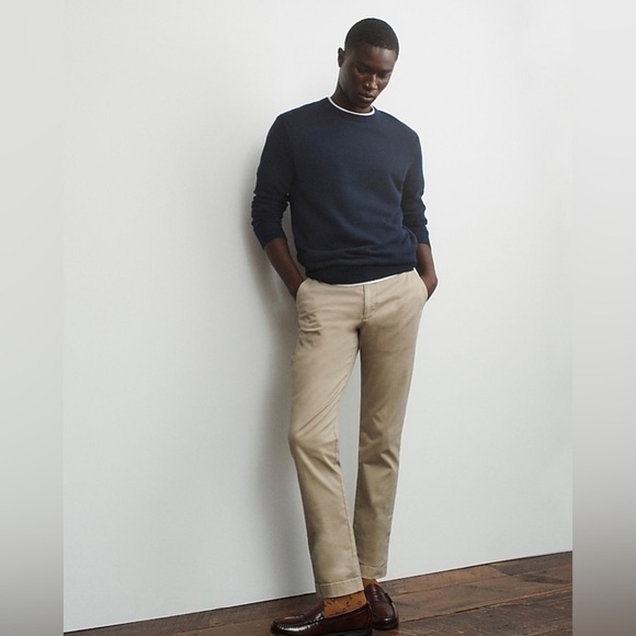 J.Crew - 770™ Straight-fit stretch chino pant - Picture 2 of 10